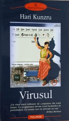 VIRUSUL-HARI KUNZRU foto