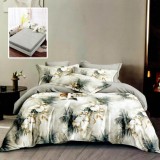 LENJERIE FINET 6 PIESE CU HUSĂ &ndash; 160&times;200 ȘI 180&times;200 (HF6P295)