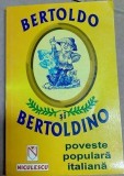 Adriana Lazarescu - Bertoldo si Bertoldino, poveste populara italiana (Editia: 2002)