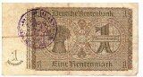 Germania 1 Mark 1937 P-137b Timbru de razboi Waffen SS Seria 2970530