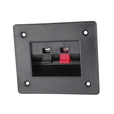 Conector dreptunghiular pentru difuzoare 2 contacte 1 difuzor