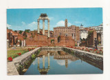 FA57-Carte Postala- ITALIA - Roma, Foro Romano, circulata 1969, Fotografie