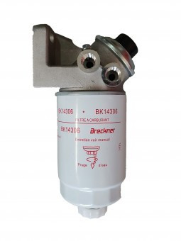 Baterie filtru motorina cu pompa amorsare, Breckner | Okazii.ro