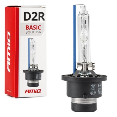 Bec xenon, tip D2R AMiO BASIC foto