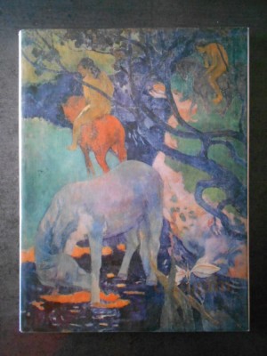 NINA STANCULESCU-ZAMFIRESCU - GAUGUIN ALBUM PICTURA foto