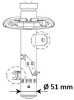 KYB 3338015 Excel-G amortizor