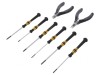 Kit ESD Utilizare Generală cu Geantă - 8 Bucăți