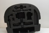 Spuma portbagaj LEXUS ES _Z10_, _A10_, _H10_ 2021 OEM: 64779-33300 22750755