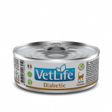 Farmina Vet Life Diabetic Feline 85 g