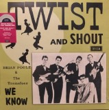 Twist and Shout (7&quot; Clear Vinyl) | Brian Poole, The Tremeloes