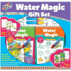 Water Magic: Set carti de colorat CADOU (2 buc.), Galt