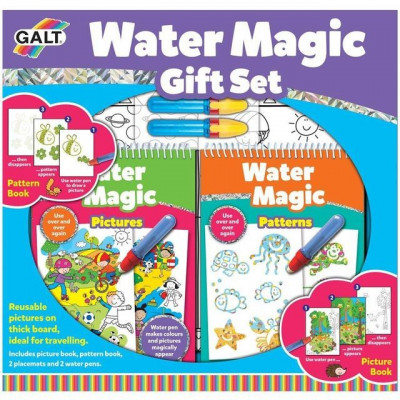 Water Magic: Set carti de colorat CADOU (2 buc.) foto