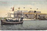 Constanta. Silozurile (circulata 1910)