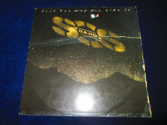 The S.O.S. Band - Just The Way You Like It _ vinyl,LP _ Tabu ( 1984, Europa ) foto