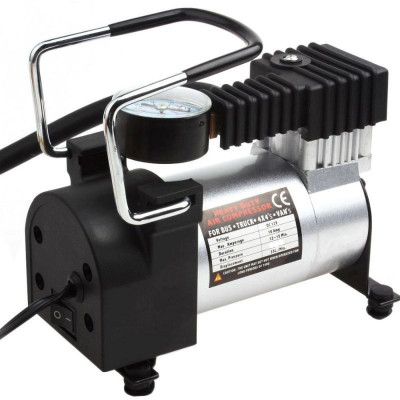 Compresor auto 150w, alimentare 12v, 150 psi, 27 l/min foto