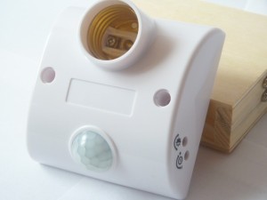 Senzor De Miscare Cu Dulie Foarte Usor De Instalat Ideal Ptr Economie De Curent Okazii Ro