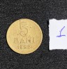 Moneda 5 bani 1952 RPR