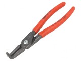 Clești pentru inele de blocare interior 40-100mm unghi 48 21 J31