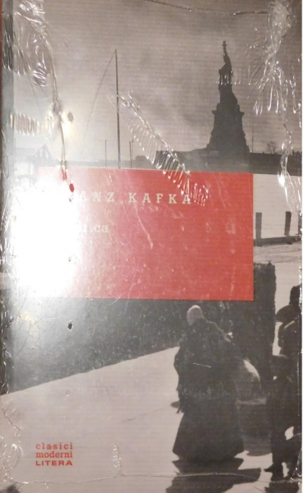 America de Franz Kafka