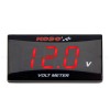 Voltmetru digital KOSO slim LCD universal A1004RED