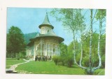 RF194 - Carte Postala - Biserica Voronet, circulata 1973