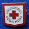 Insigna Donator Onorific - CRUCEA ROSIE Medicina Sanitare Donator de sange #23