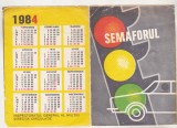 bnk cld Calendar 1984 Semaforul