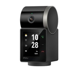 Camera de Supraveghere Wi-Fi, cu Detectare Rapida si Notificari - Imou Ranger 2C (IPC-S2VBP-5M0WR) - White