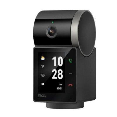 Camera de Supraveghere Wi-Fi, cu Detectare Rapida si Notificari - Imou Ranger 2C (IPC-S2VBP-5M0WR) - White foto