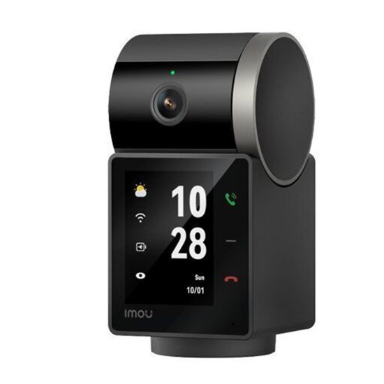 Camera de Supraveghere Wi-Fi, cu Detectare Rapida si Notificari - Imou Ranger 2C (IPC-S2VBP-5M0WR) - White