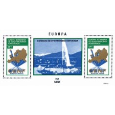 Ungaria 1974 - conferinta de securitate, bloc neuzat