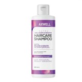 Sampon Extra Volum Verilaria: Colagen si Keratina, Protectie, Stralucire si Rezistenta, 200ml