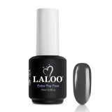 Color Top Coat Back to Black 10 Laloo 15ml