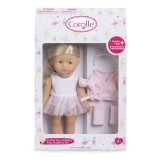 COROLLE LTC SET PAPUSA ROSY BALERINA CU ACCESORII 20CM SuperHeroes ToysZone