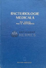 Bacteriologie medicala - 1961 (R122)