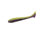Năluca soft Crazy Fish Vibro Fat 120mm culoare 41d Squid