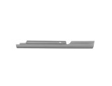 Prag Volkswagen Golf V (1k), 10.2003-05.2009, model: Hatchback 3 Usi, montare stanga, galvanizat, RapidAuto