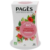 Ceai BIO infuzie diuretica (macese, hibiscus) Pages