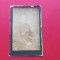 CDV Buzau Militar Uniforma Foto Atelier Carl Bomches