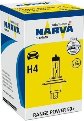 Bec Far H4 60 55W P43T RP50 12V Narva