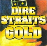 Dire Straits - Gold, CD