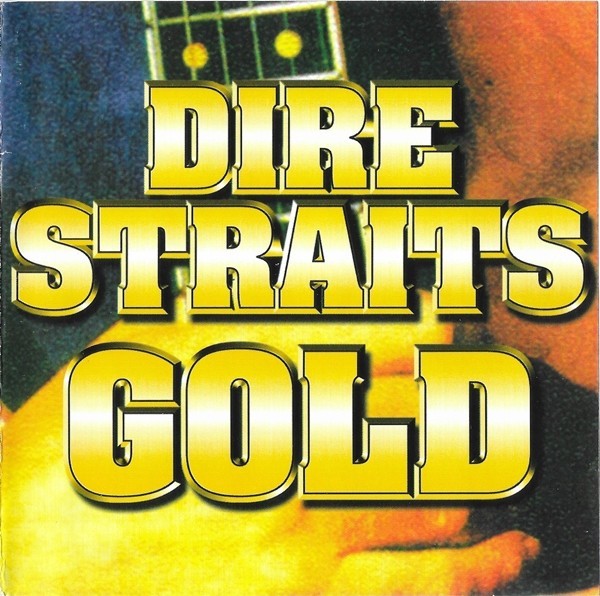 Dire Straits - Gold, CD