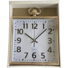 Ceas de perete Model 1431A Silver