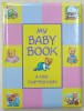 MY BABY BOOK , A FIRST FIVE - YEAR DIARY , 2001