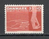 Danemarca.1963 Sprijin ptr. persoanele cu dizabilitati DD.7