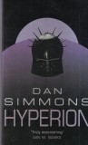 Dan Simmons - Hyperion (in limba engleza)