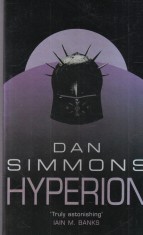 Dan Simmons - Hyperion (in limba engleza)