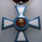 5.218 DECORATIE LUXEMBURG LUXEMBOURG CHARLOTTE I ORDER OF MERIT KNIGHT