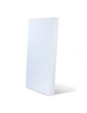 Saltea din spuma poliuretanica pentru copii HM Turyn, fermitate moale, 160x80x8 cm