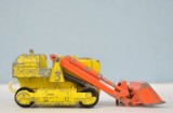 Macheta matchbox traxcavator - Caterpillar - k 8 - 11cm lungime, 1:64